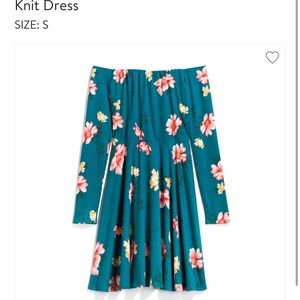 Nine Britton Off the Shoulder Dress